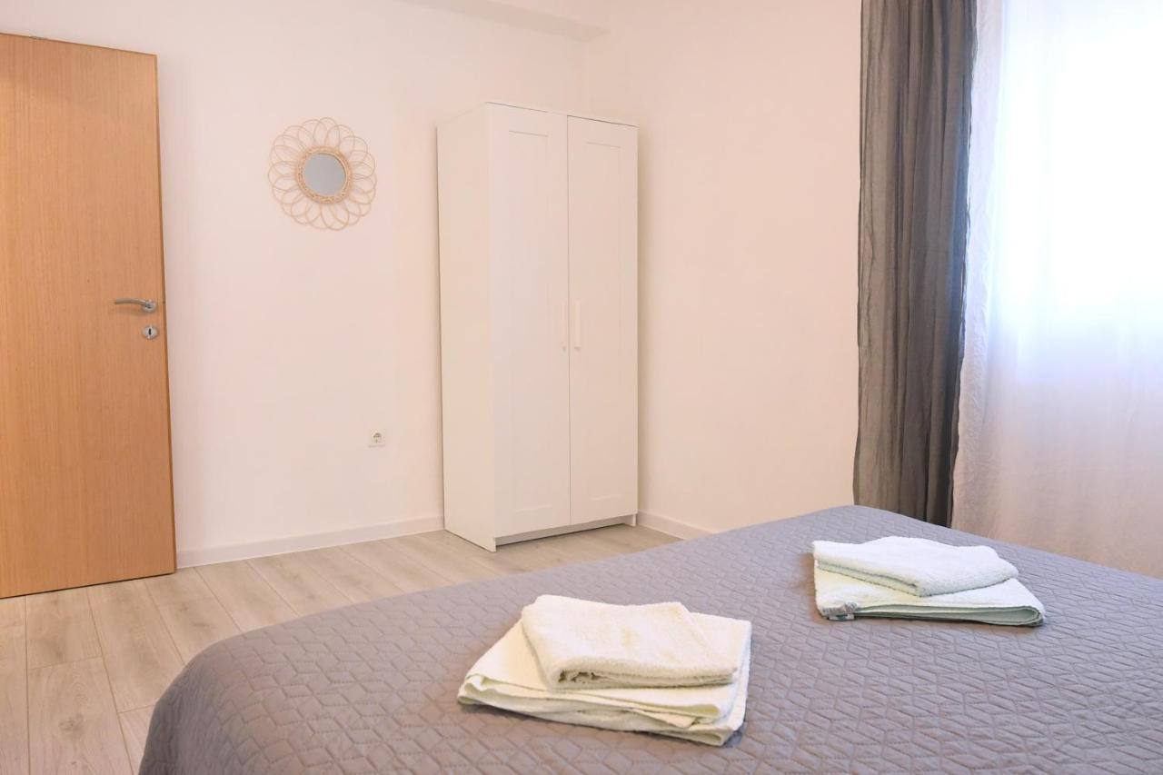 Apartment Karla Zadar Exterior foto